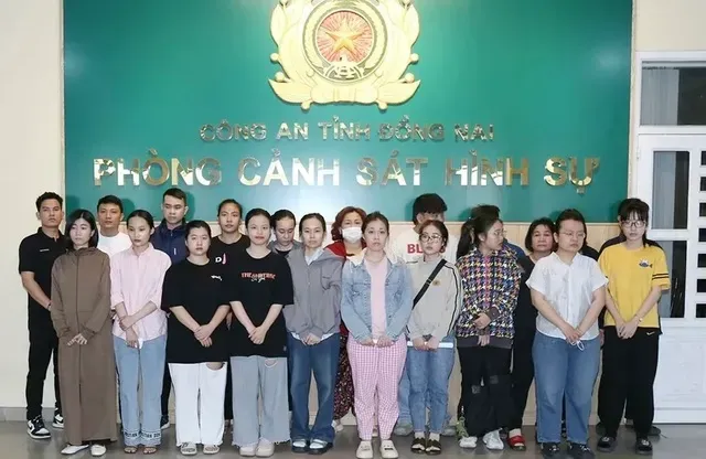 Khởi tố thêm 41 bị can trong vụ vẽ dự án ảo, lùa khách về Đồng Nai mua đất - Ảnh 1. Khởi tố thêm 41 bị can trong vụ vẽ dự án ảo, lùa khách về Đồng Nai mua đất - Ảnh 1.