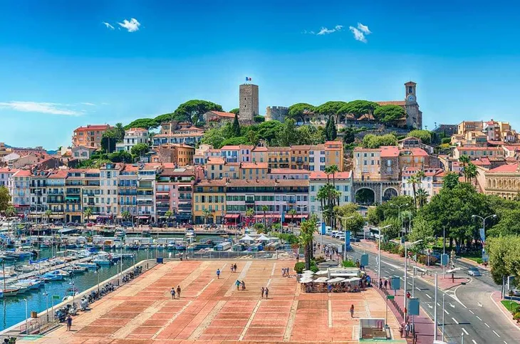 Cannes không chỉ có liên hoan phim - Ảnh 1. Cannes không chỉ có liên hoan phim - Ảnh 1.