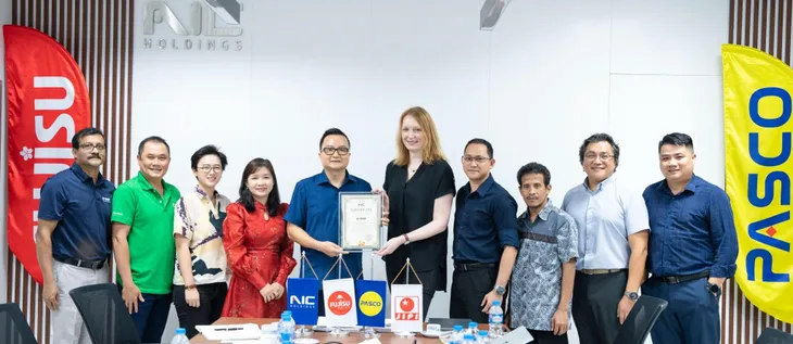 Sơn JIPI cùng tập đoàn BASF hợp tác tổ chức hội thảo chia sẻ kỹ thuật ngành sơn - Ảnh 5. Sơn JIPI cùng tập đoàn BASF hợp tác tổ chức hội thảo chia sẻ kỹ thuật ngành sơn - Ảnh 5.