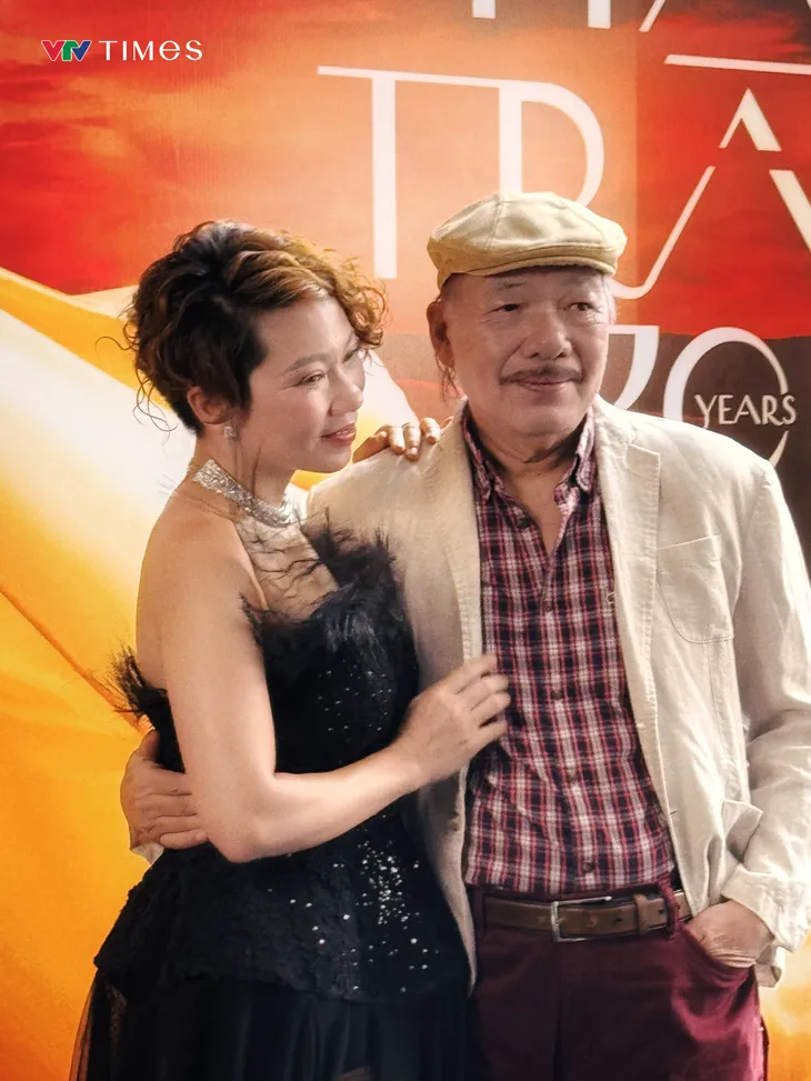 Hà Trần tung chiêu gì trong dự án âm nhạc kỷ niệm 30 năm? - Ảnh 2. Hà Trần tung chiêu gì trong dự án âm nhạc kỷ niệm 30 năm? - Ảnh 2.