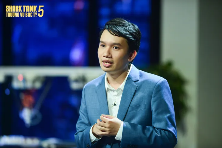 CEO Đoàn Hồng Trung: Hoàn thiện hệ sinh thái robot công nghiệp Made in Vietnam - Ảnh 2. CEO Đoàn Hồng Trung: Hoàn thiện hệ sinh thái robot công nghiệp Made in Vietnam - Ảnh 2.