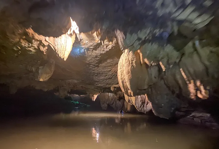 Động Thiên Hà - Khám phá vẻ đẹp kì vĩ của dải ngân hà trong lòng núi - Ảnh 3. Động Thiên Hà - Khám phá vẻ đẹp kì vĩ của dải ngân hà trong lòng núi - Ảnh 3.