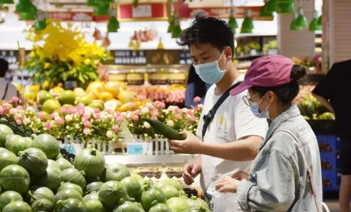 Đà phục hồi kinh tế Trung Quốc: Cơ hội và thách thức - Ảnh 1. Đà phục hồi kinh tế Trung Quốc: Cơ hội và thách thức - Ảnh 1.