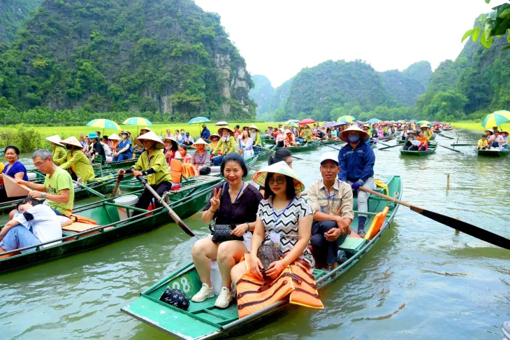 Thúc đẩy kinh tế nông nghiệp từ du lịch - Ảnh 2. Thúc đẩy kinh tế nông nghiệp từ du lịch - Ảnh 2.