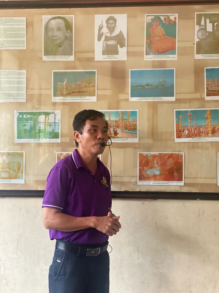 Bến Tre đẩy mạnh phát triển du lịch Châu Thành theo hướng bền vững - Ảnh 11. Bến Tre đẩy mạnh phát triển du lịch Châu Thành theo hướng bền vững - Ảnh 11.