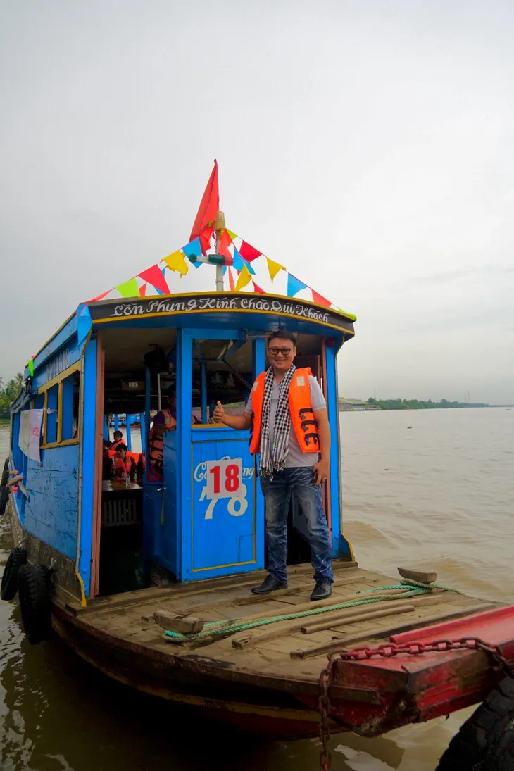Bến Tre đẩy mạnh phát triển du lịch Châu Thành theo hướng bền vững - Ảnh 8. Bến Tre đẩy mạnh phát triển du lịch Châu Thành theo hướng bền vững - Ảnh 8.