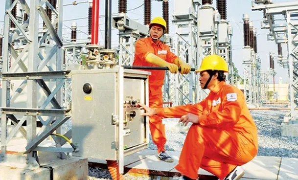 Phó Thủ tướng: Không để sơ hở, cơ chế xin - cho trong mua bán điện - Ảnh 1. Phó Thủ tướng: Không để sơ hở, cơ chế xin - cho trong mua bán điện - Ảnh 1.