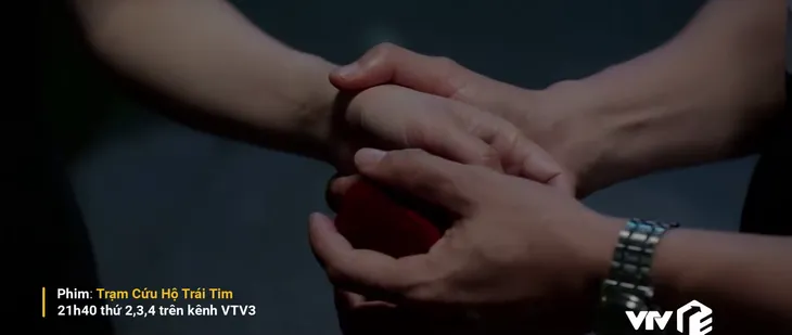 Trạm cứu hộ trái tim - Tập 42: Vũ cầu hôn Ngân Hà - Ảnh 3. Trạm cứu hộ trái tim - Tập 42: Vũ cầu hôn Ngân Hà - Ảnh 3.