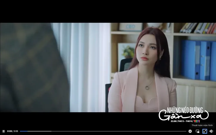 Những nẻo đường gần xa - Tập 15: Dũng lại gây chuyện ở công ty - Ảnh 1. Những nẻo đường gần xa - Tập 15: Dũng lại gây chuyện ở công ty - Ảnh 1.
