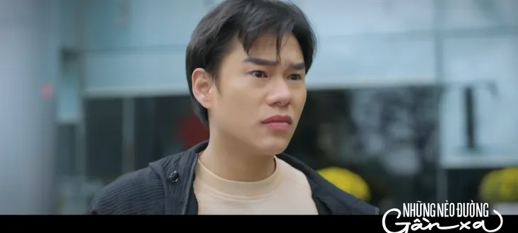 Những nẻo đường gần xa - Tập 16: Dũng mệt mỏi vì bị Hùng can thiệp quá sâu - Ảnh 3. Những nẻo đường gần xa - Tập 16: Dũng mệt mỏi vì bị Hùng can thiệp quá sâu - Ảnh 3.