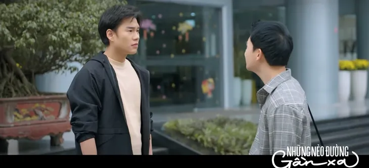 Những nẻo đường gần xa - Tập 16: Dũng mệt mỏi vì bị Hùng can thiệp quá sâu - Ảnh 2. Những nẻo đường gần xa - Tập 16: Dũng mệt mỏi vì bị Hùng can thiệp quá sâu - Ảnh 2.