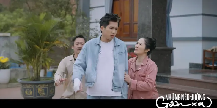 Những nẻo đường gần xa - Tập 16: Bảo đòi rút vốn của bố mẹ 500 triệu - Ảnh 1. Những nẻo đường gần xa - Tập 16: Bảo đòi rút vốn của bố mẹ 500 triệu - Ảnh 1.