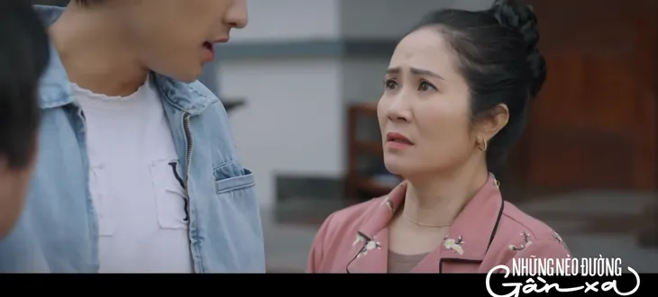 Những nẻo đường gần xa - Tập 16: Bảo đòi rút vốn của bố mẹ 500 triệu - Ảnh 2. Những nẻo đường gần xa - Tập 16: Bảo đòi rút vốn của bố mẹ 500 triệu - Ảnh 2.