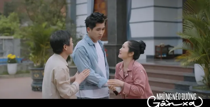 Những nẻo đường gần xa - Tập 16: Bảo đòi rút vốn của bố mẹ 500 triệu - Ảnh 5. Những nẻo đường gần xa - Tập 16: Bảo đòi rút vốn của bố mẹ 500 triệu - Ảnh 5.