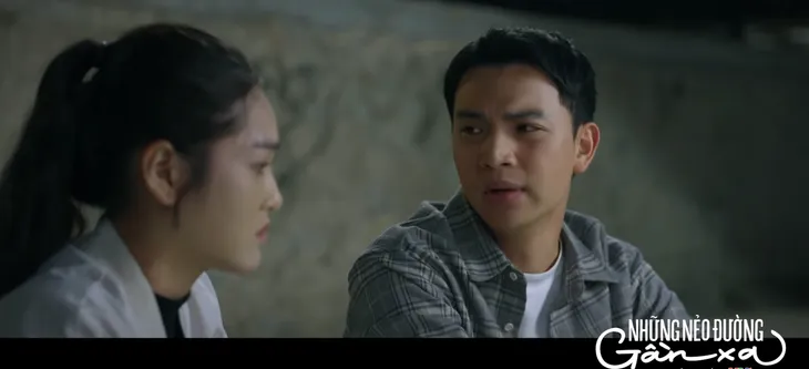 Những nẻo đường gần xa - Tập 16: Dũng mệt mỏi vì bị Hùng can thiệp quá sâu - Ảnh 8. Những nẻo đường gần xa - Tập 16: Dũng mệt mỏi vì bị Hùng can thiệp quá sâu - Ảnh 8.