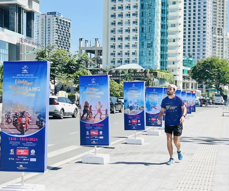 Đã sẵn sàng cho mùa du lịch biển Nha Trang - Ảnh 1. Đã sẵn sàng cho mùa du lịch biển Nha Trang - Ảnh 1.