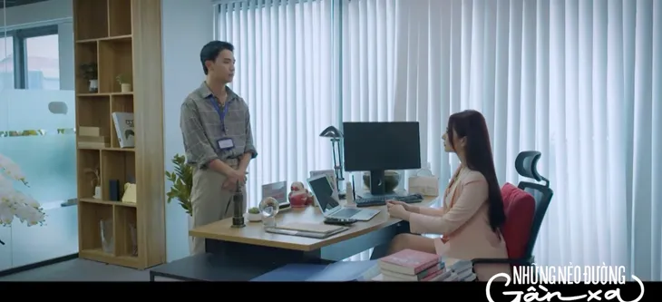 Những nẻo đường gần xa - Tập 15: Dũng lại gây chuyện ở công ty - Ảnh 2. Những nẻo đường gần xa - Tập 15: Dũng lại gây chuyện ở công ty - Ảnh 2.