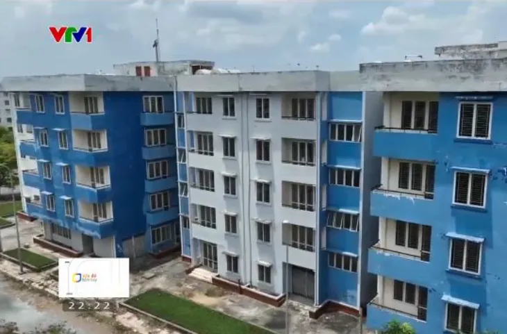 Đề xuất đấu giá nhà tái định cư - Ảnh 1. Đề xuất đấu giá nhà tái định cư - Ảnh 1.