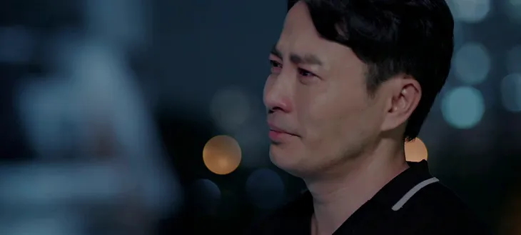 Trạm cứu hộ trái tim - Tập 42: Vũ cầu hôn Ngân Hà thất bại, 3 người cùng khóc - Ảnh 5.