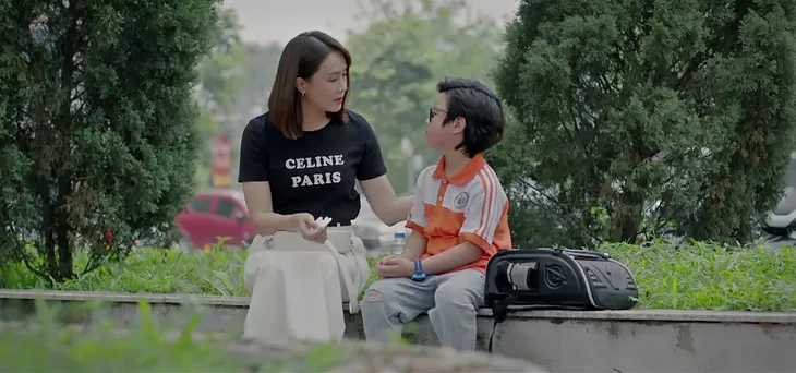 Trạm cứu hộ trái tim - Tập 42: An Nhiên mới là trùm cuối, Nghĩa cay vì bị biến thành công cụ trả thù - Ảnh 14. Trạm cứu hộ trái tim - Tập 42: An Nhiên mới là trùm cuối, Nghĩa cay vì bị biến thành công cụ trả thù - Ảnh 14.