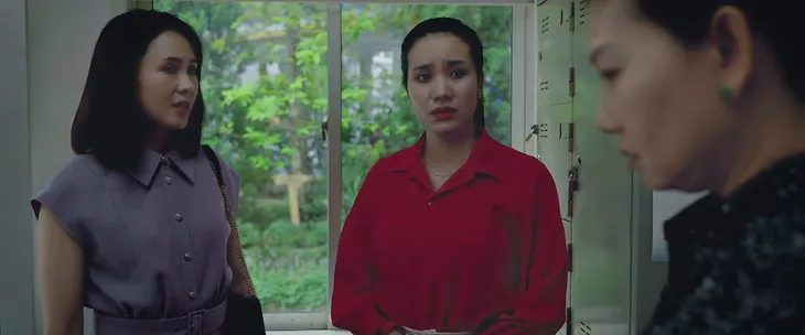 Trạm cứu hộ trái tim - Tập 42: An Nhiên mới là trùm cuối, Nghĩa cay vì bị biến thành công cụ trả thù - Ảnh 11. Trạm cứu hộ trái tim - Tập 42: An Nhiên mới là trùm cuối, Nghĩa cay vì bị biến thành công cụ trả thù - Ảnh 11.
