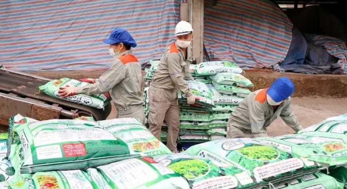 Áp thuế giá trị gia tăng, ngành Phân bón về đâu? - Ảnh 2.