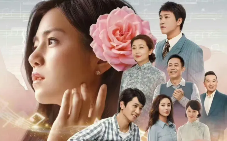 Loạt phim Hoa ngữ tháng 6 không thể bỏ qua - Ảnh 3. Loạt phim Hoa ngữ tháng 6 không thể bỏ qua - Ảnh 3.