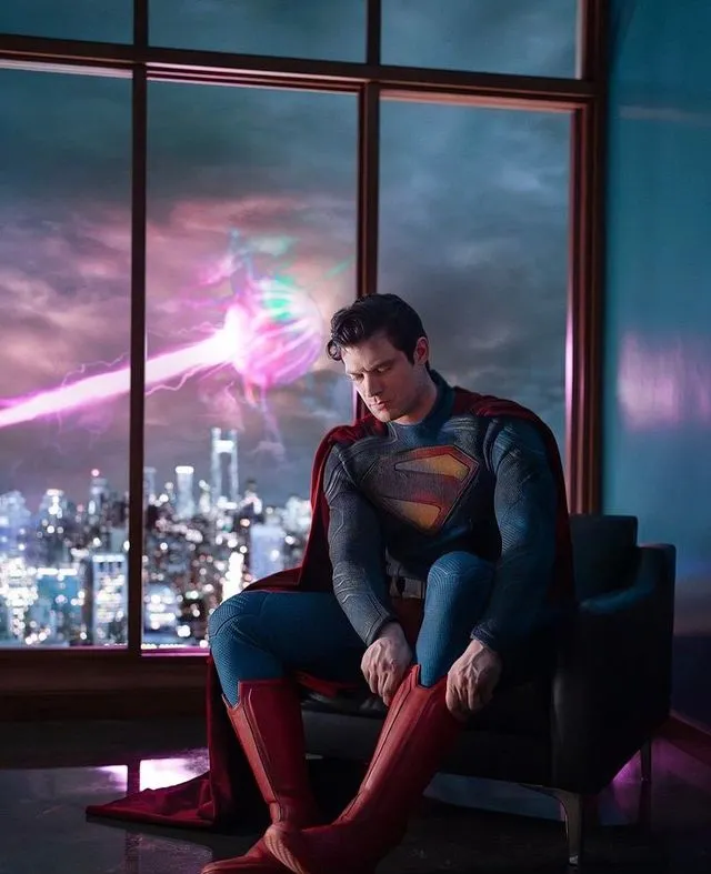 Những tiết lộ bất ngờ về vai diễn Superman - Ảnh 1. Những tiết lộ bất ngờ về vai diễn Superman - Ảnh 1.