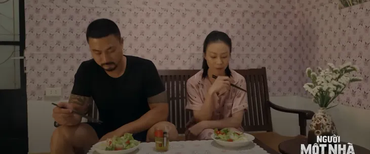 Người một nhà - Tập 24: Trí nỗ lực ăn kiêng để hiến gan cho bé Mầm - Ảnh 1. Người một nhà - Tập 24: Trí nỗ lực ăn kiêng để hiến gan cho bé Mầm - Ảnh 1.