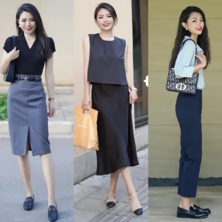 Quy tắc dài - ngắn cho phụ nữ U40 ăn gian tuổi - Ảnh 3. Quy tắc dài - ngắn cho phụ nữ U40 ăn gian tuổi - Ảnh 3.