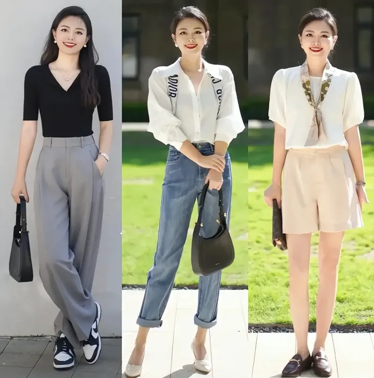 Quy tắc dài - ngắn cho phụ nữ U40 ăn gian tuổi - Ảnh 1. Quy tắc dài - ngắn cho phụ nữ U40 ăn gian tuổi - Ảnh 1.