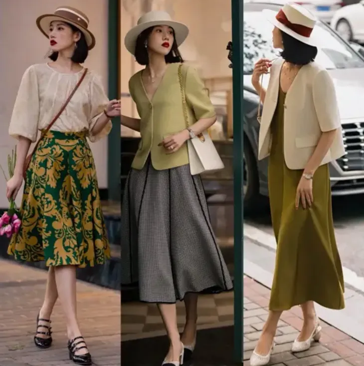 Quy tắc dài - ngắn cho phụ nữ U40 ăn gian tuổi - Ảnh 2. Quy tắc dài - ngắn cho phụ nữ U40 ăn gian tuổi - Ảnh 2.