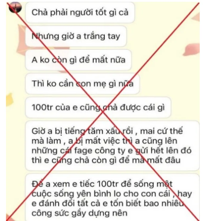 Công an Hà Nội cảnh báo thủ đoạn dụ dỗ chat sex để tống tiền - Ảnh 1. Công an Hà Nội cảnh báo thủ đoạn dụ dỗ chat sex để tống tiền - Ảnh 1.
