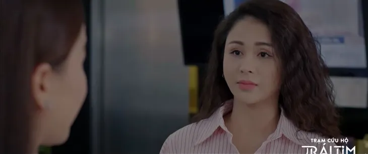 Trạm cứu hộ trái tim - Tập 43: Vợ Việt đến đánh ghen An Nhiên - Ảnh 3. Trạm cứu hộ trái tim - Tập 43: Vợ Việt đến đánh ghen An Nhiên - Ảnh 3.