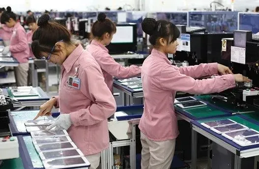 Kim ngạch xuất khẩu của doanh nghiệp FDI có xu hướng tăng - Ảnh 1. Kim ngạch xuất khẩu của doanh nghiệp FDI có xu hướng tăng - Ảnh 1.