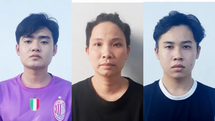 Bắt tạm giam 4 thanh niên mua bán trái phép chất ma túy - Ảnh 2.