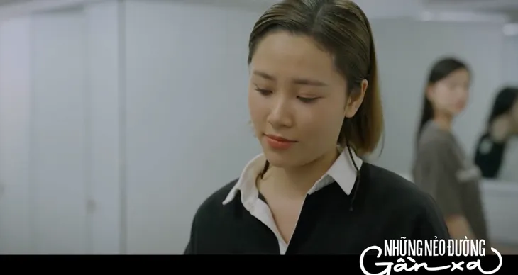 Những nẻo đường gần xa - Tập 18: Hân mỉa mai Đông vì phong độ sa sút - Ảnh 4. Những nẻo đường gần xa - Tập 18: Hân mỉa mai Đông vì phong độ sa sút - Ảnh 4.