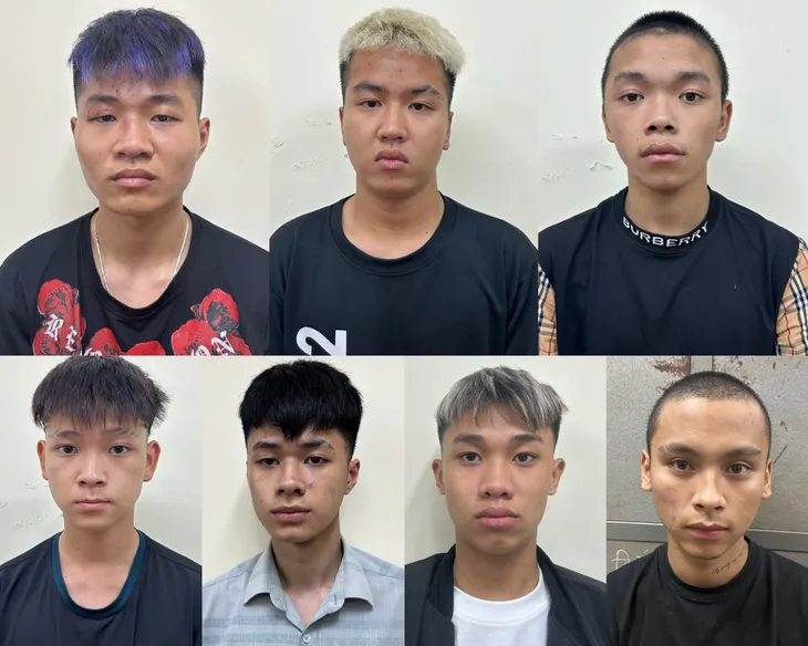 Bắt khẩn cấp 25 người trong vụ 3 thanh niên tử vong ở đường Láng - Ảnh 1. Bắt khẩn cấp 25 người trong vụ 3 thanh niên tử vong ở đường Láng - Ảnh 1.