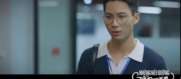 Những nẻo đường gần xa - Tập 17: Dũng có nguy cơ mất việc - Ảnh 1. Những nẻo đường gần xa - Tập 17: Dũng có nguy cơ mất việc - Ảnh 1.