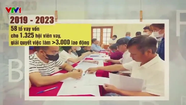 Cựu chiến binh xông pha thời chiến, cống hiến thời bình - Ảnh 1. Cựu chiến binh xông pha thời chiến, cống hiến thời bình - Ảnh 1.