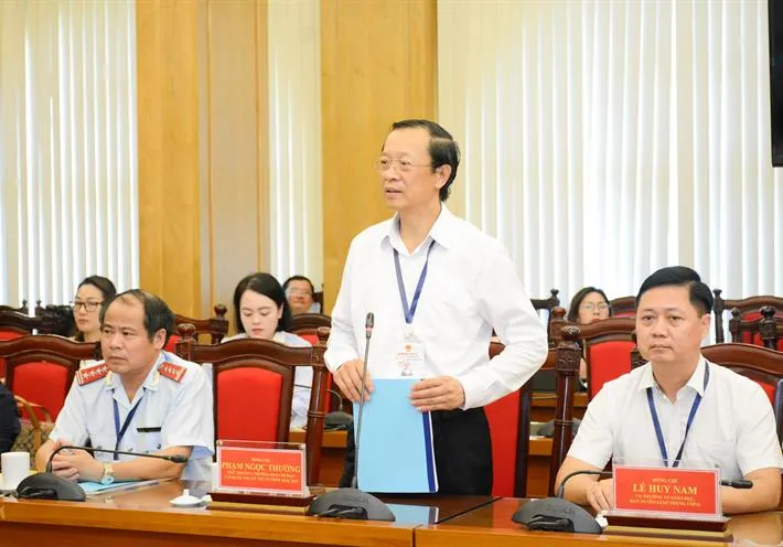 Chuẩn bị kỹ lưỡng, tạo mọi điều kiện thuận lợi nhất cho thí sinh thi tốt nghiệp THPT 2024 - Ảnh 6. Chuẩn bị kỹ lưỡng, tạo mọi điều kiện thuận lợi nhất cho thí sinh thi tốt nghiệp THPT 2024 - Ảnh 6.