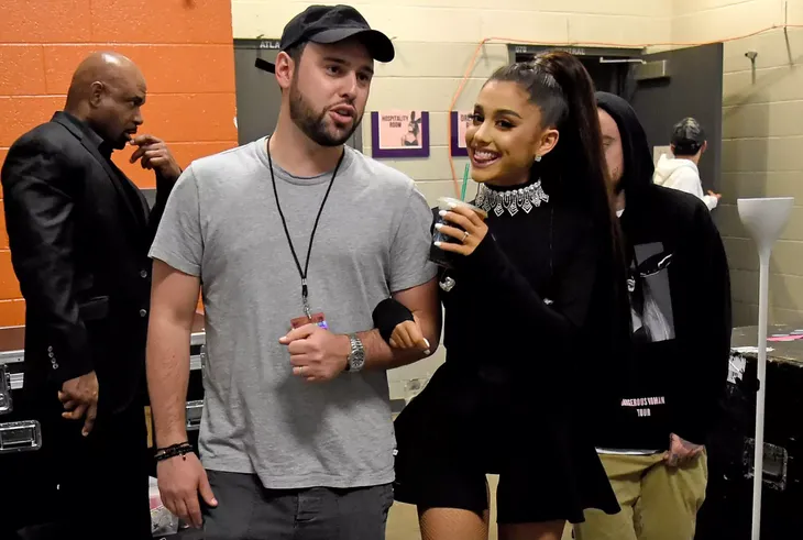 Quản lý của Justin Bieber, Ariana Grande tuyên bố nghỉ hưu - Ảnh 1. Quản lý của Justin Bieber, Ariana Grande tuyên bố nghỉ hưu - Ảnh 1.