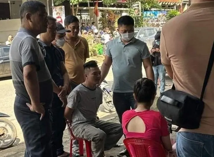 Trùm giang hồ cộm cán Quân “Idol” dọa giết cả nhà một cán bộ công an - Ảnh 1. Trùm giang hồ cộm cán Quân “Idol” dọa giết cả nhà một cán bộ công an - Ảnh 1.