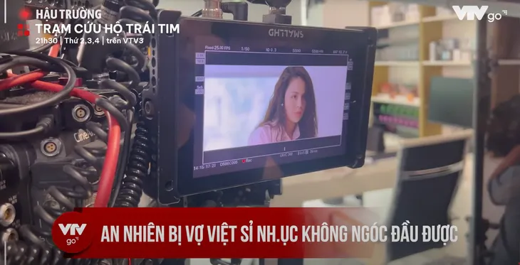 Trạm cứu hộ trái tim - Tập 44: An Nhiên bị vợ Việt hạ nhục không ngóc đầu lên được - Ảnh 6. Trạm cứu hộ trái tim - Tập 44: An Nhiên bị vợ Việt hạ nhục không ngóc đầu lên được - Ảnh 6.