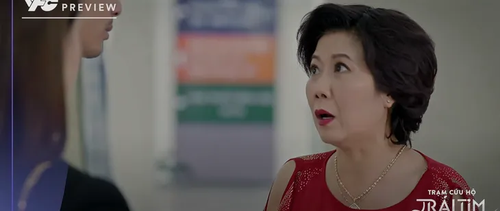 Trạm cứu hộ trái tim - Tập 44: Sân vận động Mỹ Đình đã có cầu thủ - Ảnh 3. Trạm cứu hộ trái tim - Tập 44: Sân vận động Mỹ Đình đã có cầu thủ - Ảnh 3.