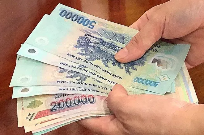 Lần điều chỉnh lương có mức tăng cao nhất trong lịch sử - Ảnh 1.