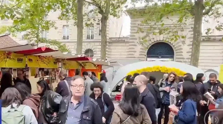 Bảo tồn bản sắc Việt giữa lòng Paris, Pháp - Ảnh 1. Bảo tồn bản sắc Việt giữa lòng Paris, Pháp - Ảnh 1.