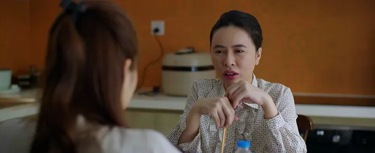 Mình yêu nhau, bình yên thôi - Tập 77: Hân thừa nhận có lỗi với mẹ chồng - Ảnh 3. Mình yêu nhau, bình yên thôi - Tập 77: Hân thừa nhận có lỗi với mẹ chồng - Ảnh 3.