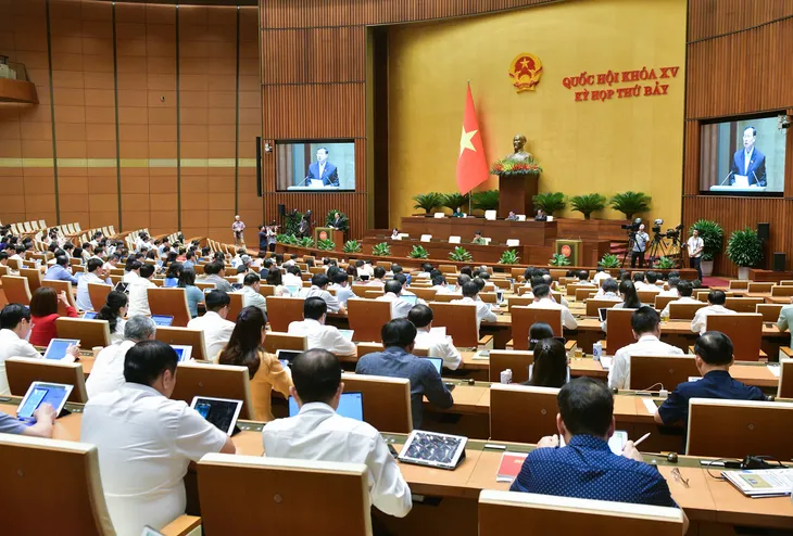 Đề nghị nghiên cứu quy định về quản lý xe điện để phòng cháy - Ảnh 2. Đề nghị nghiên cứu quy định về quản lý xe điện để phòng cháy - Ảnh 2.