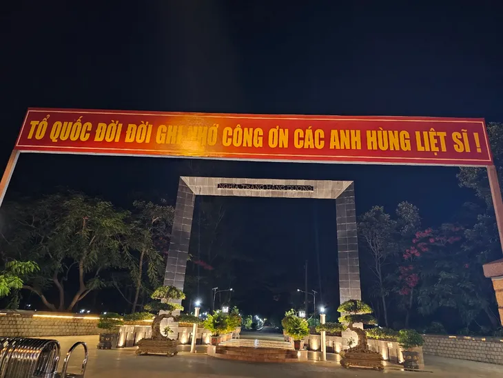 Côn Đảo thực hiện chiến dịch “Giỏ lễ xanh” - Ảnh 2. Côn Đảo thực hiện chiến dịch “Giỏ lễ xanh” - Ảnh 2.